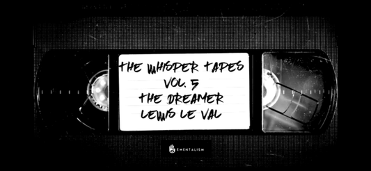 The Whisper Tapes Vol. 5 The Dreamer by Lewis Le Val (Video Download)