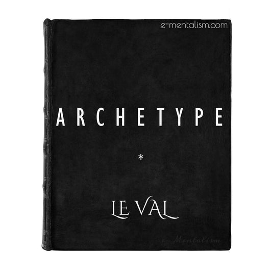 Archetype by  Lewis Le Val (ebook)