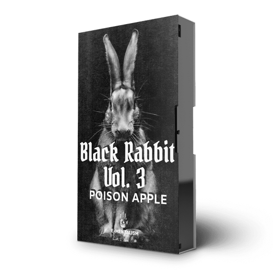 Black Rabbit Vol. 3 - Poison Apple by Lewis Le Val (Video Download)