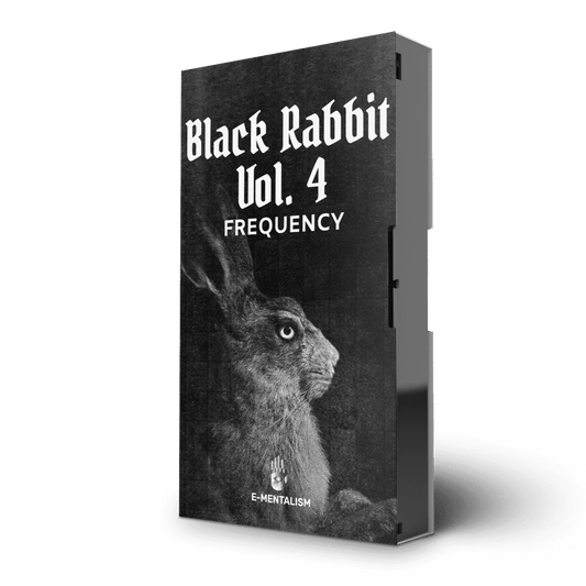 Black Rabbit Vol. 4 - Frequency by Lewis Le Val (Video Download)