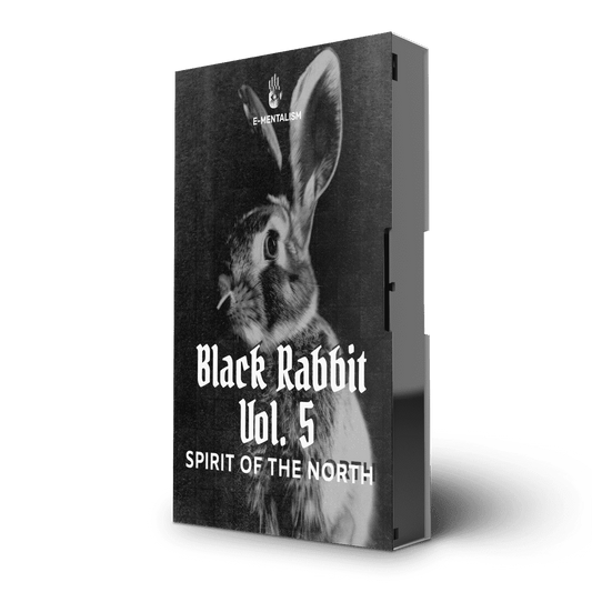 Black Rabbit Vol. 5 - Spirit of The North by Lewis Le Val (Video Download)
