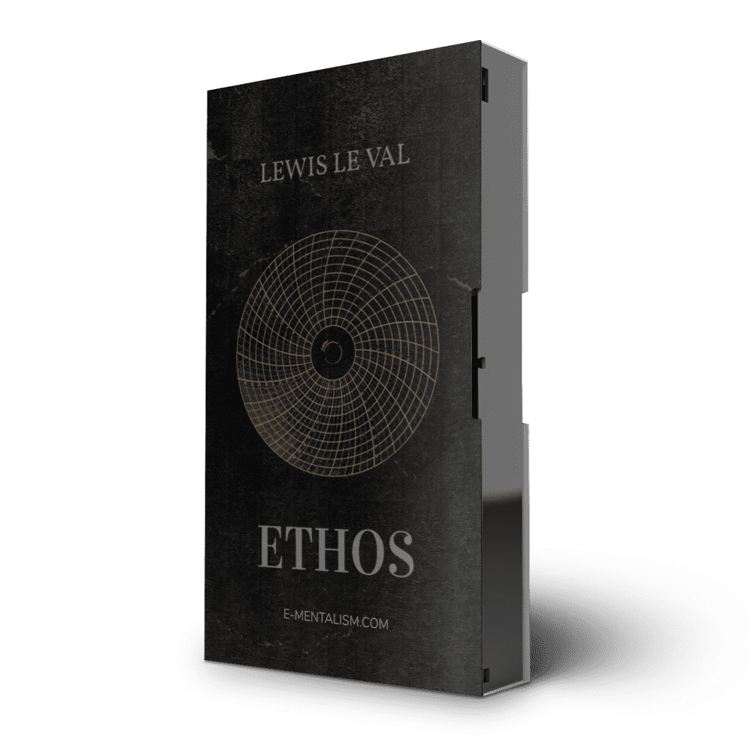 Ethos by Lewis Le Val (Video Download)