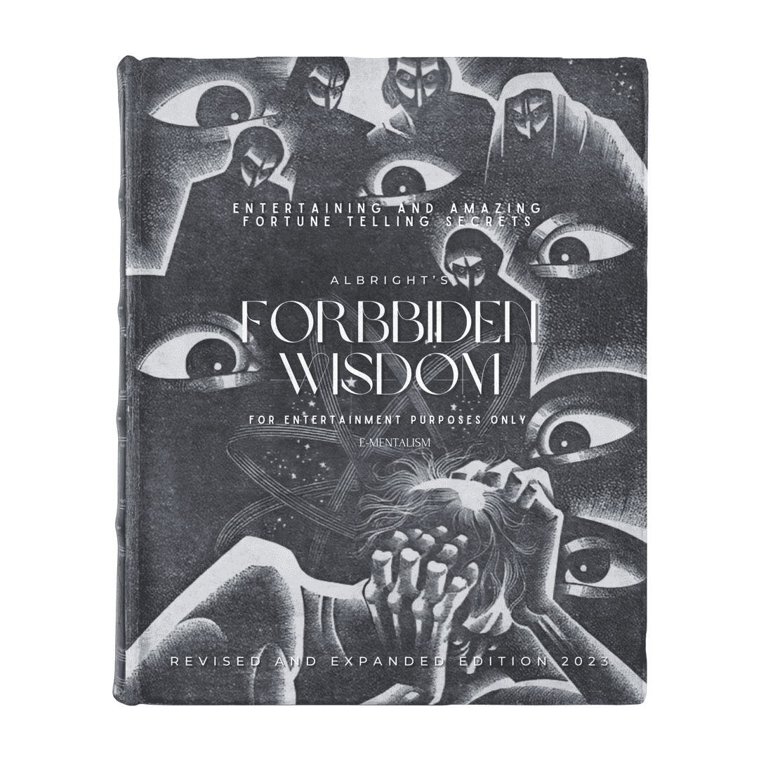Forbidden Wisdom Revised and Expanded