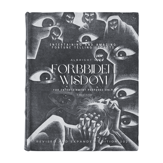 Forbidden Wisdom Revised and Expanded