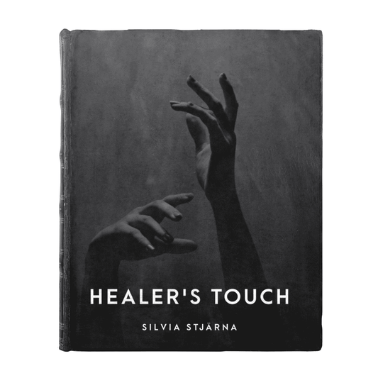 Silvia Stjärna - Healers Touch (eBook)