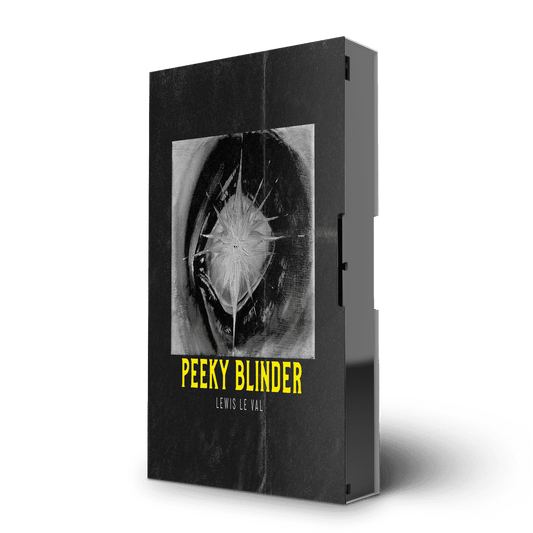 Peeky Blinder by Lewis Le Val (Video)