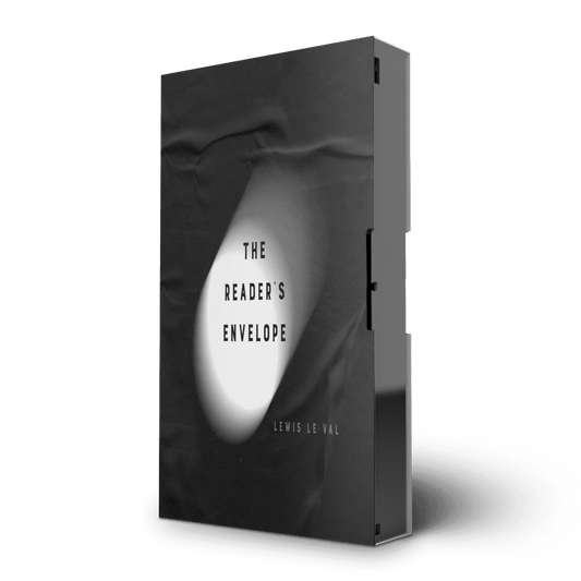 The Reader's Envelope by Lewis Le Val (Video Download)