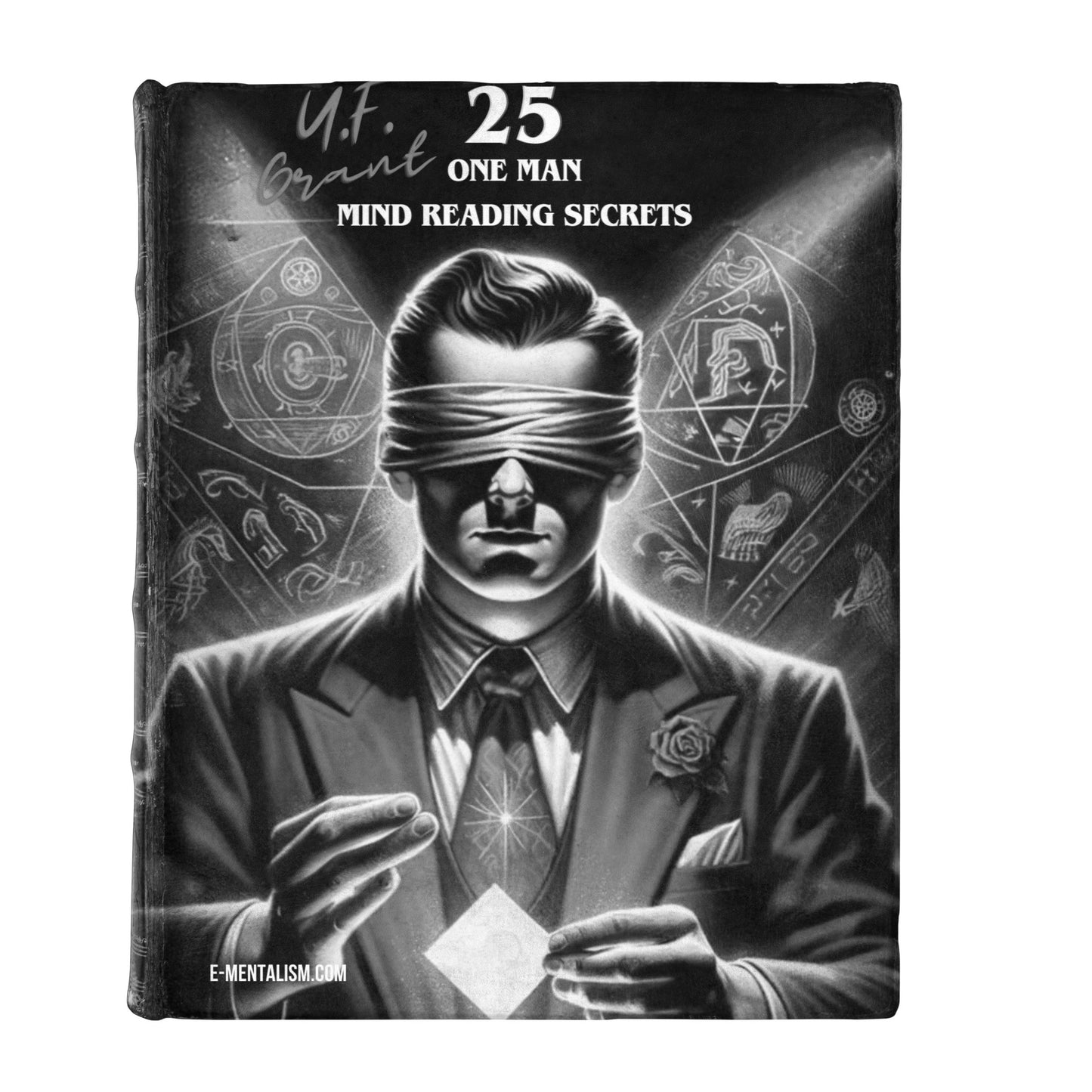 25 One Man Mind Reading Secrets (eBook)