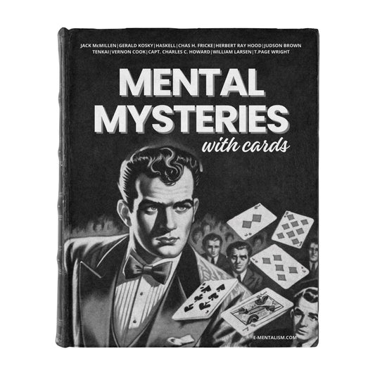 Mental Mysteries With Cards (eBook)