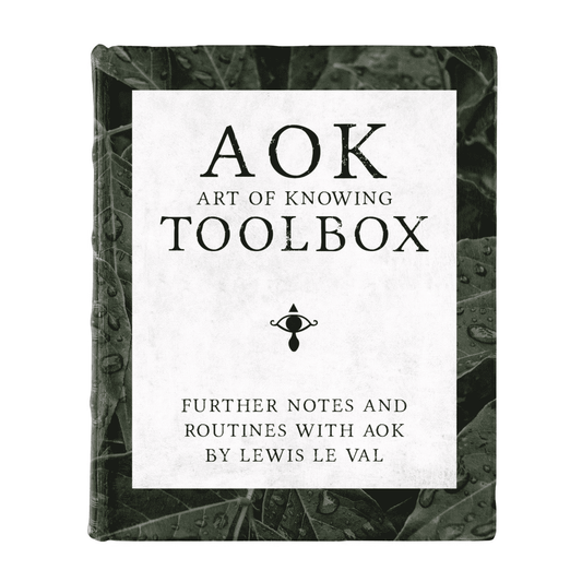 AOK Toolbox by Lewis Le Val (eBook)