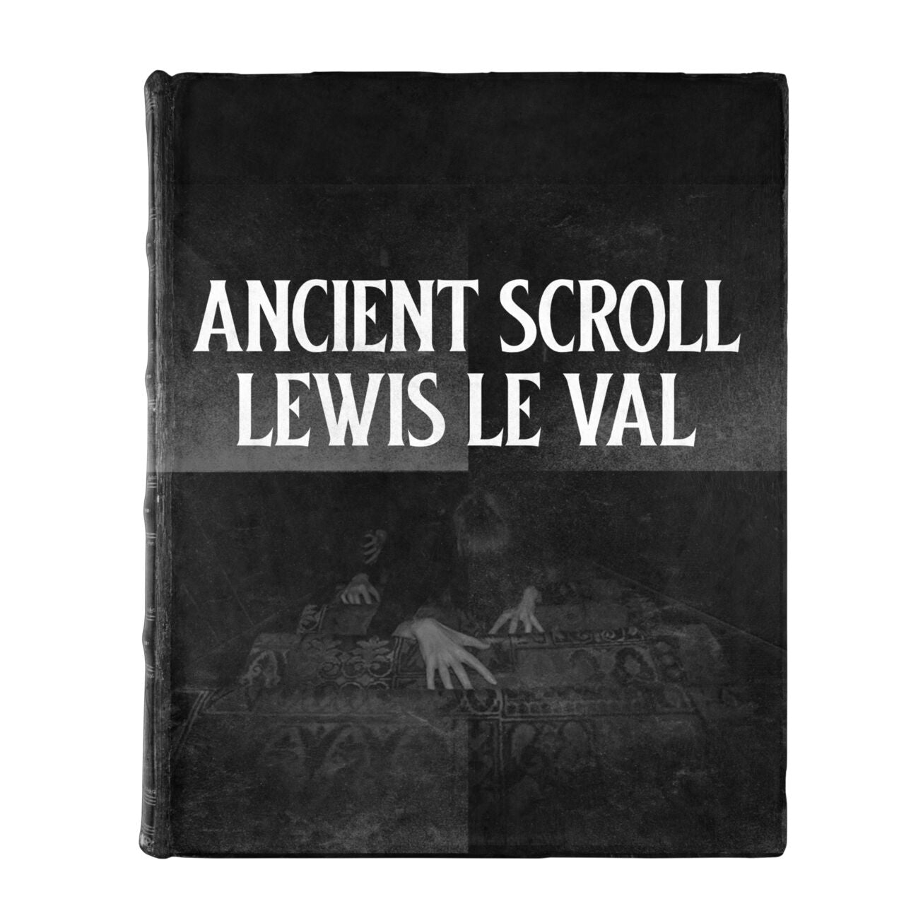 Ancient Scroll by Lewis Le Val (eBook)