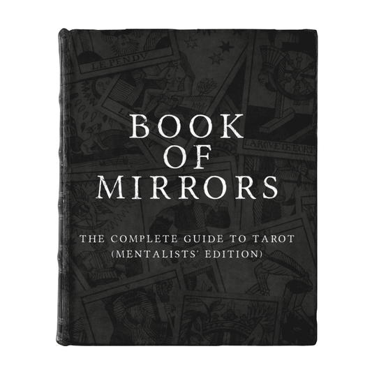 Book of Mirrors: The Complete Guide To Tarot (ebook)