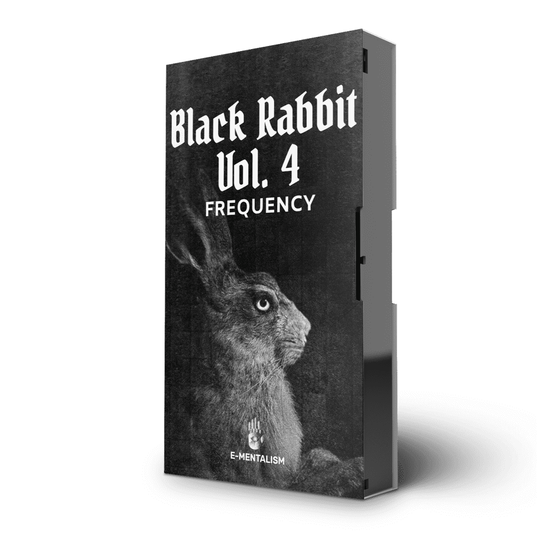 Black Rabbit Vol. 4 - Frequency by Lewis Le Val (Video Download)