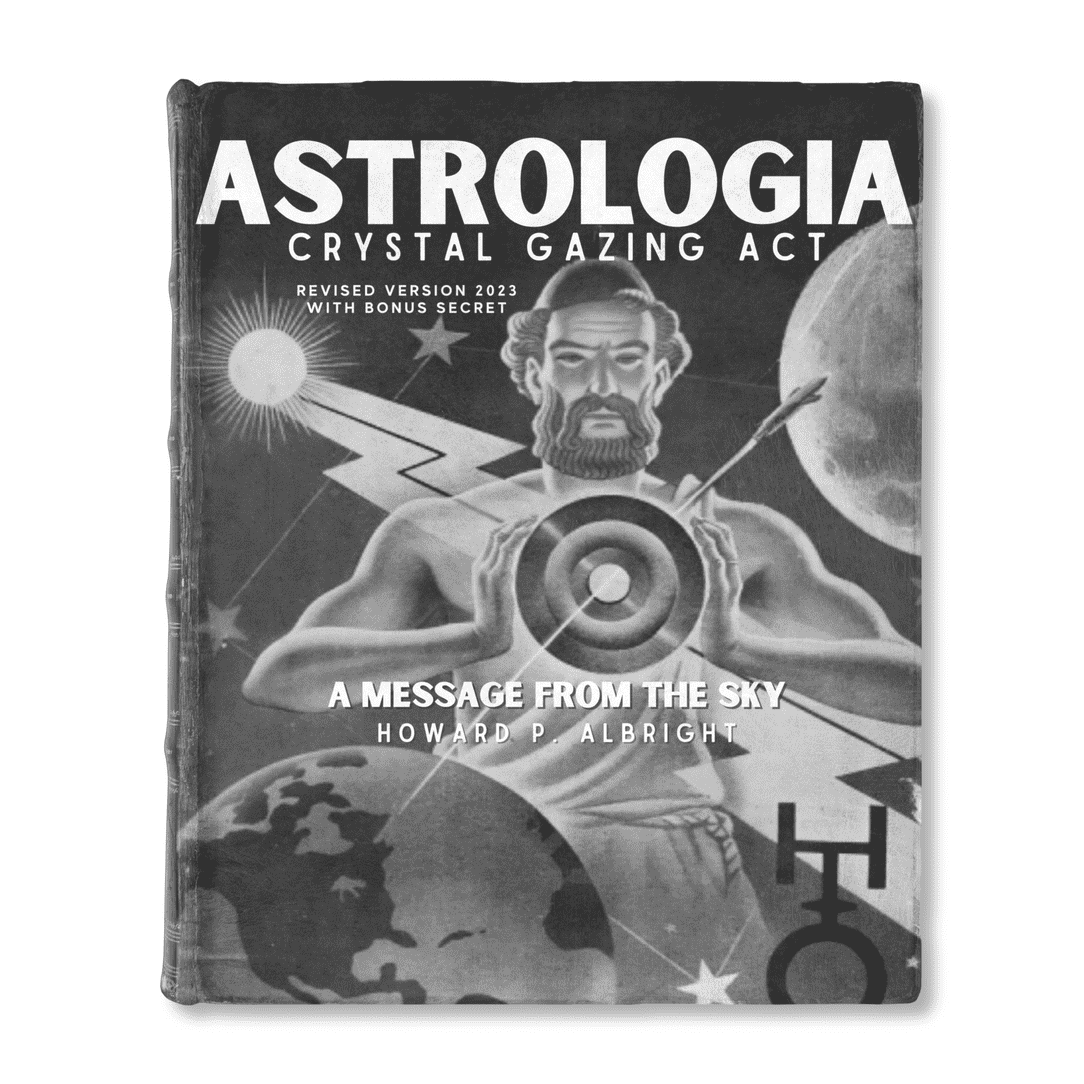 Astrologia - One-person Show (eBook)