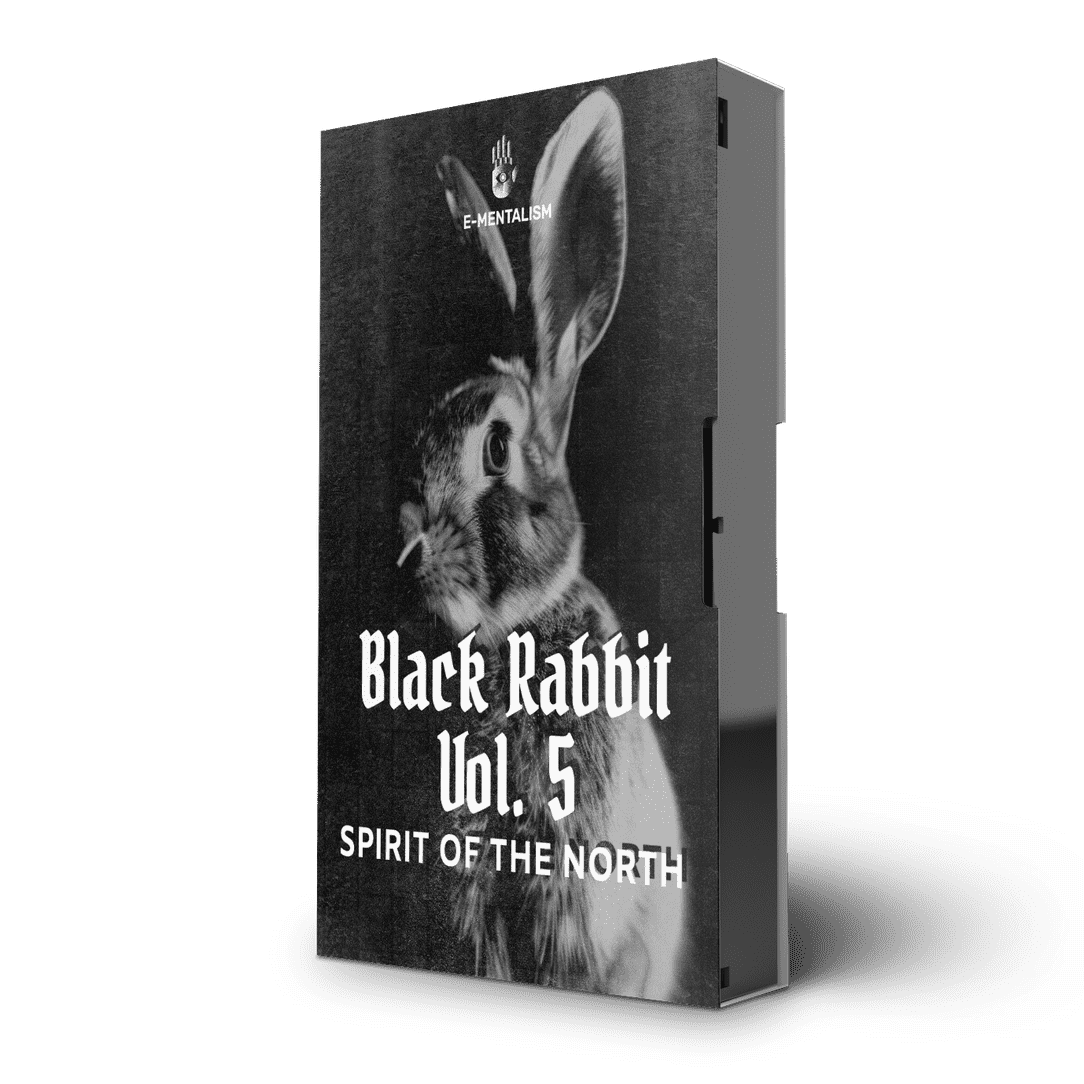 Black Rabbit Vol. 5 - Spirit of The North by Lewis Le Val (Video Download)