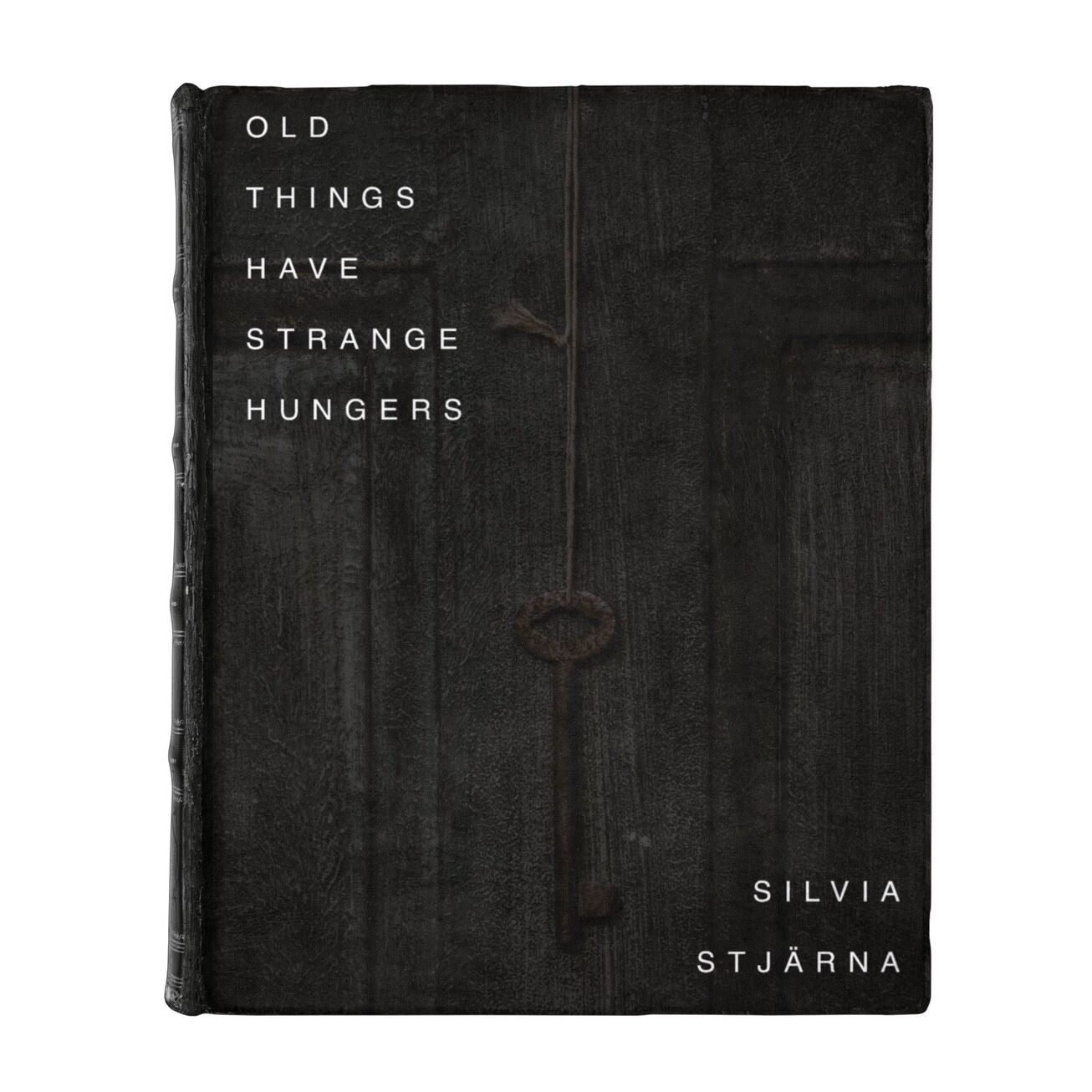 Old Things Have Strange Hungers by Silvia Stjarna