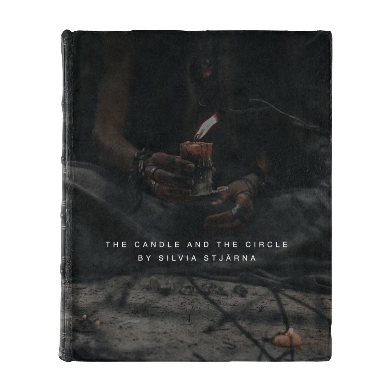The Candle and the Circle by Silvia Stjarna