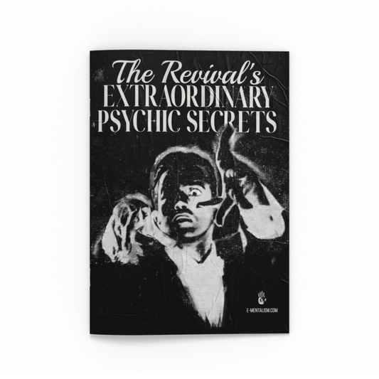 Extraordinary Psychic Secrets!