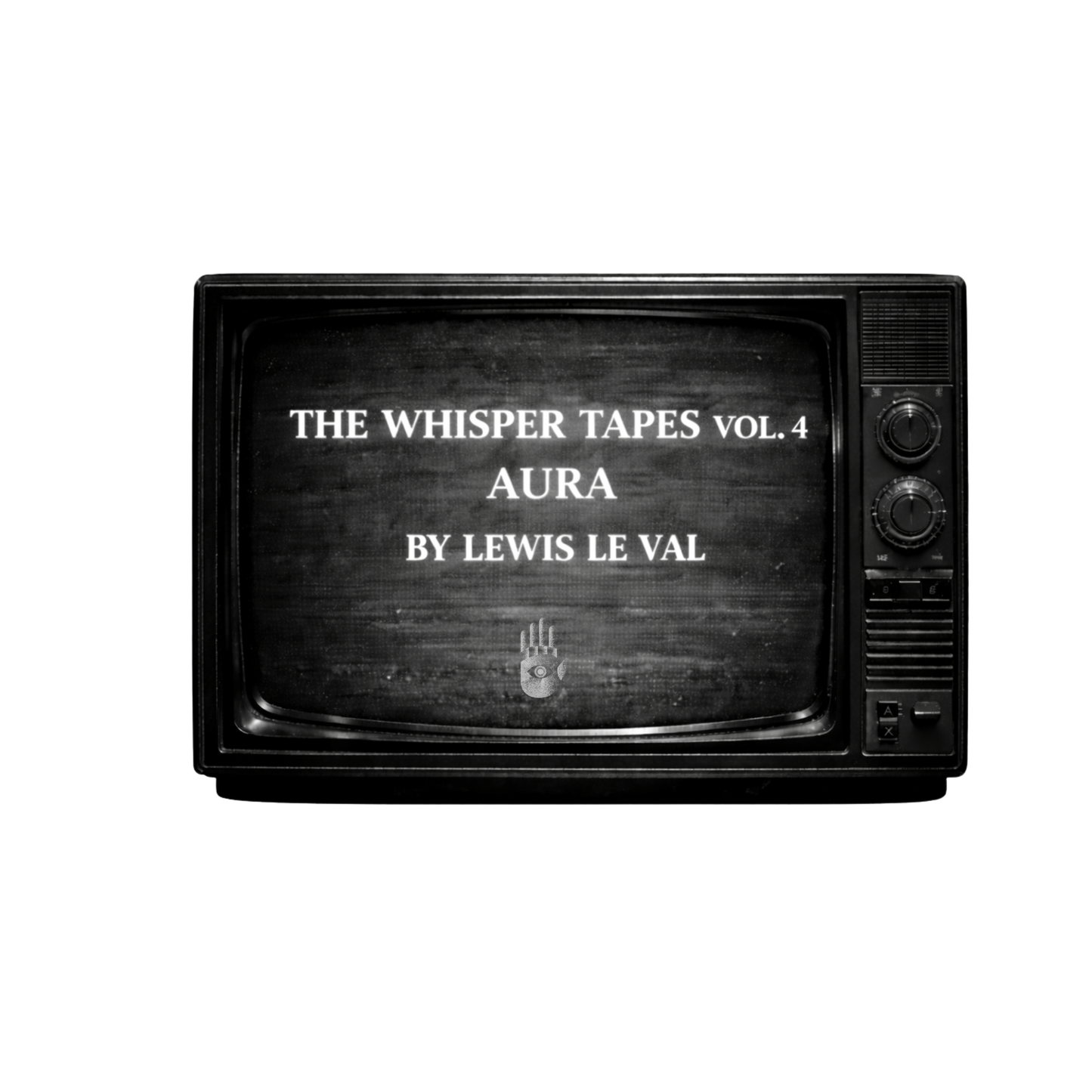 The Whisper Tapes Vol 4 Aura by Lewis Le Val (Instant Video Download)