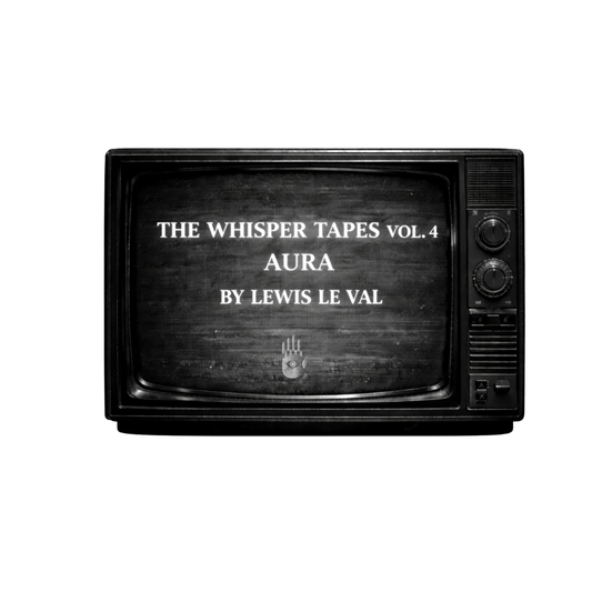 The Whisper Tapes Vol 4 Aura by Lewis Le Val (Instant Video Download)