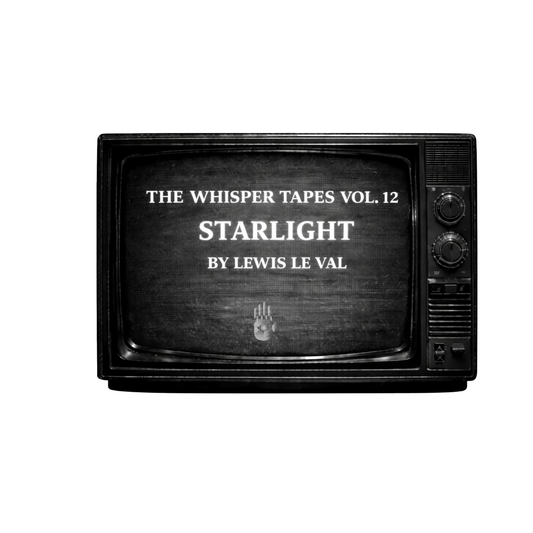 The Whisper Tapes Vol.12: Starlight by Lewis Le Val (Video Download)