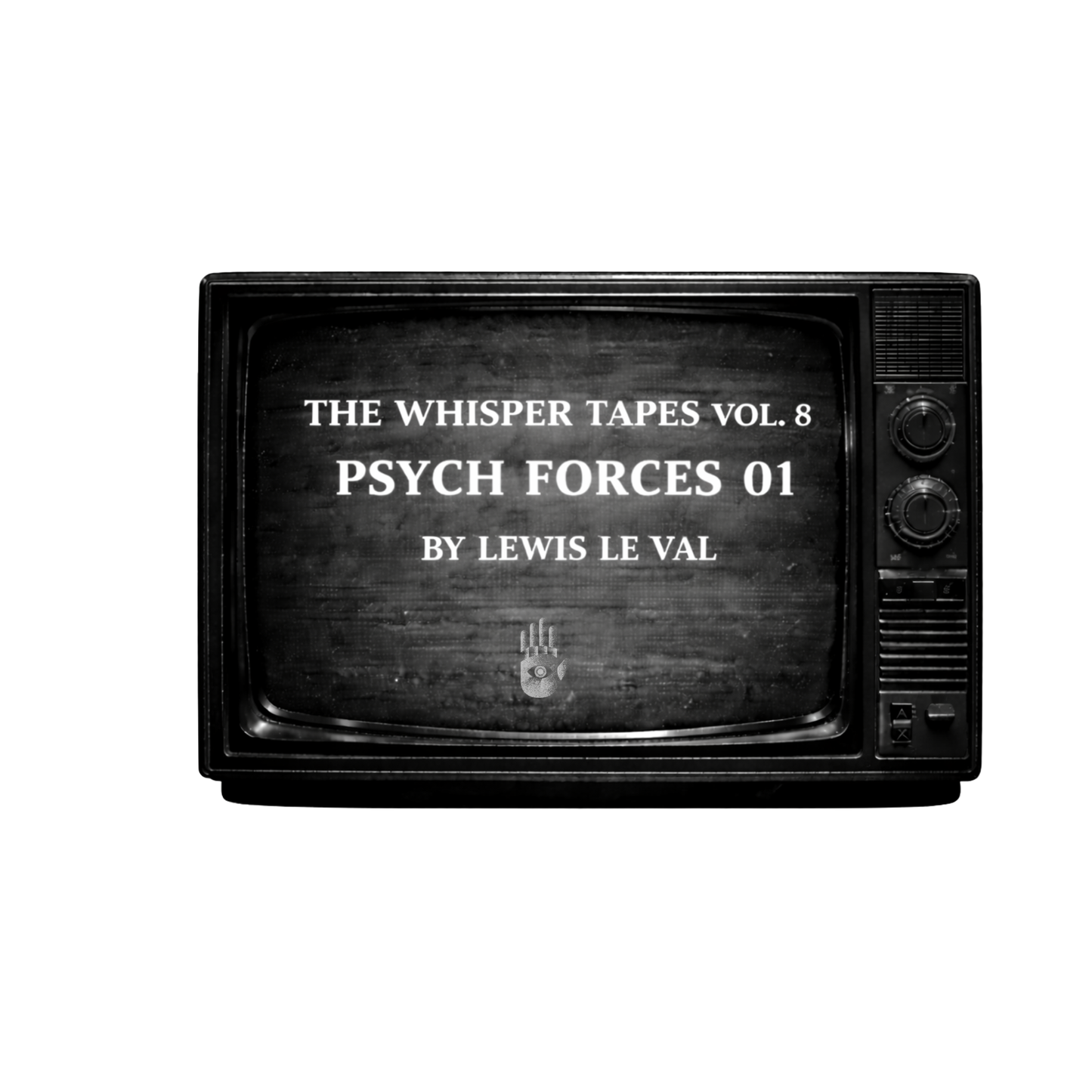 The Whisper Tapes Vol.8 - Psych Forces 01 by Lewis Le Val (Video Download)