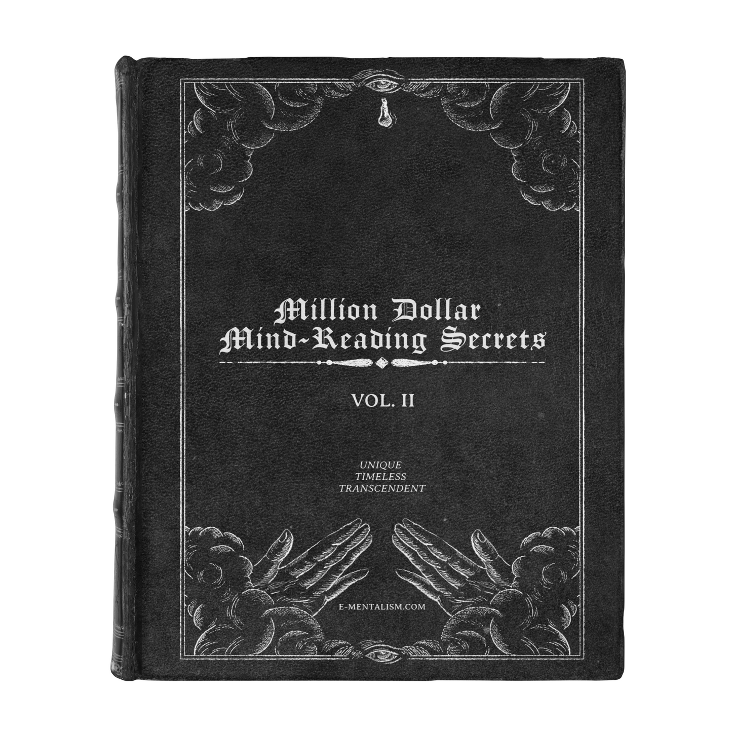 Million Dollar Mind-Reading Secrets Vol. II (ebook)