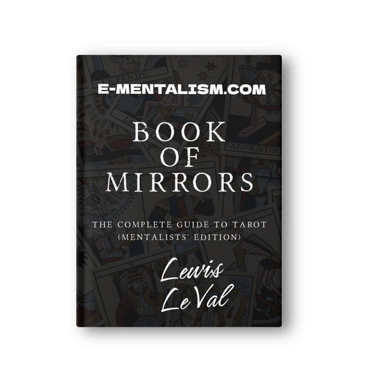Book of Mirrors: The Complete Guide To Tarot (ebook)