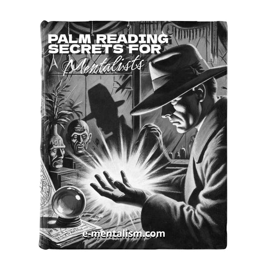Palm Reading Secrets for Mentalists (ebook)