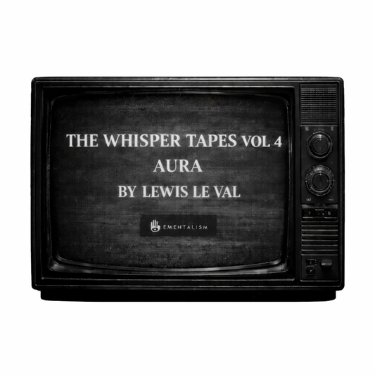 The Whisper Tapes Vol 4 Aura by Lewis Le Val (Instant Video Download)