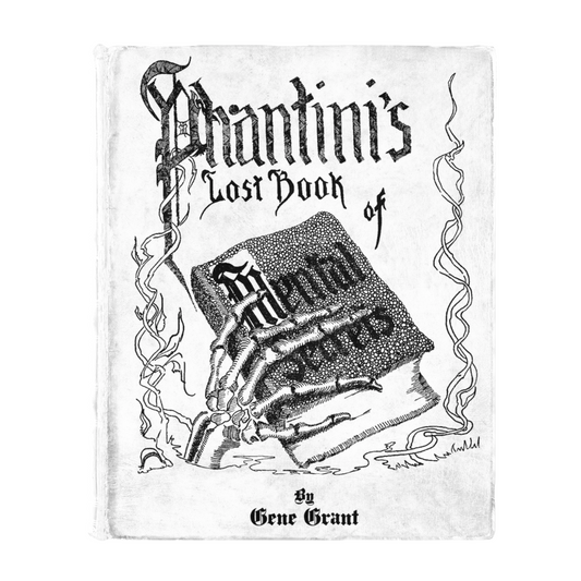 Phantini's Lost Book Of Secrets (ebook)