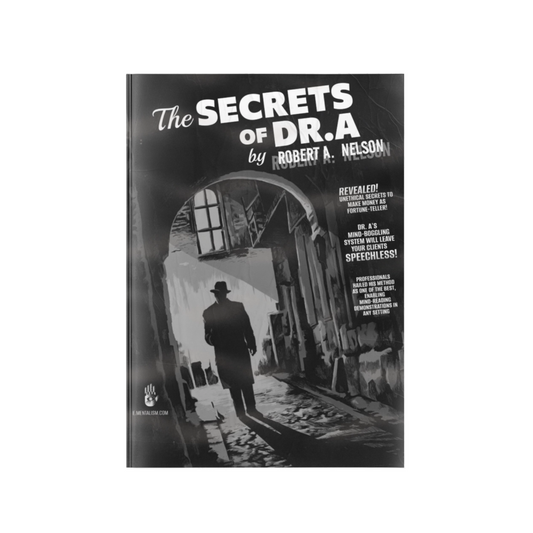 Secrets of Dr. A (eBook)