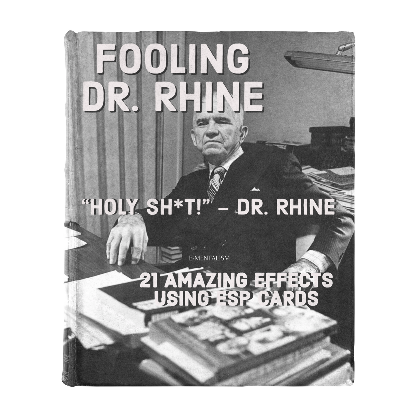 Fooling Dr. Rhine (eBook)
