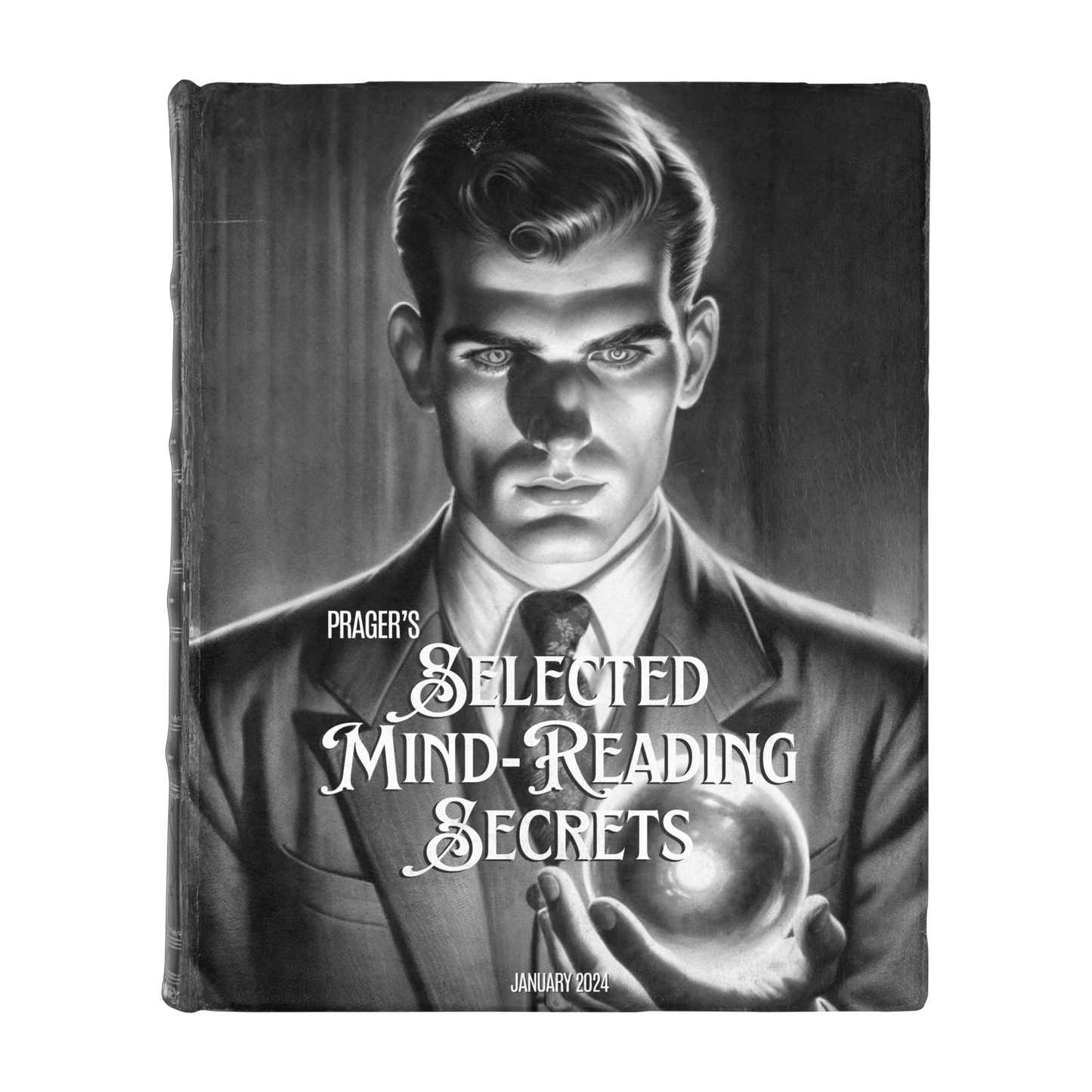 Prager's Selected Secrets - January 2024