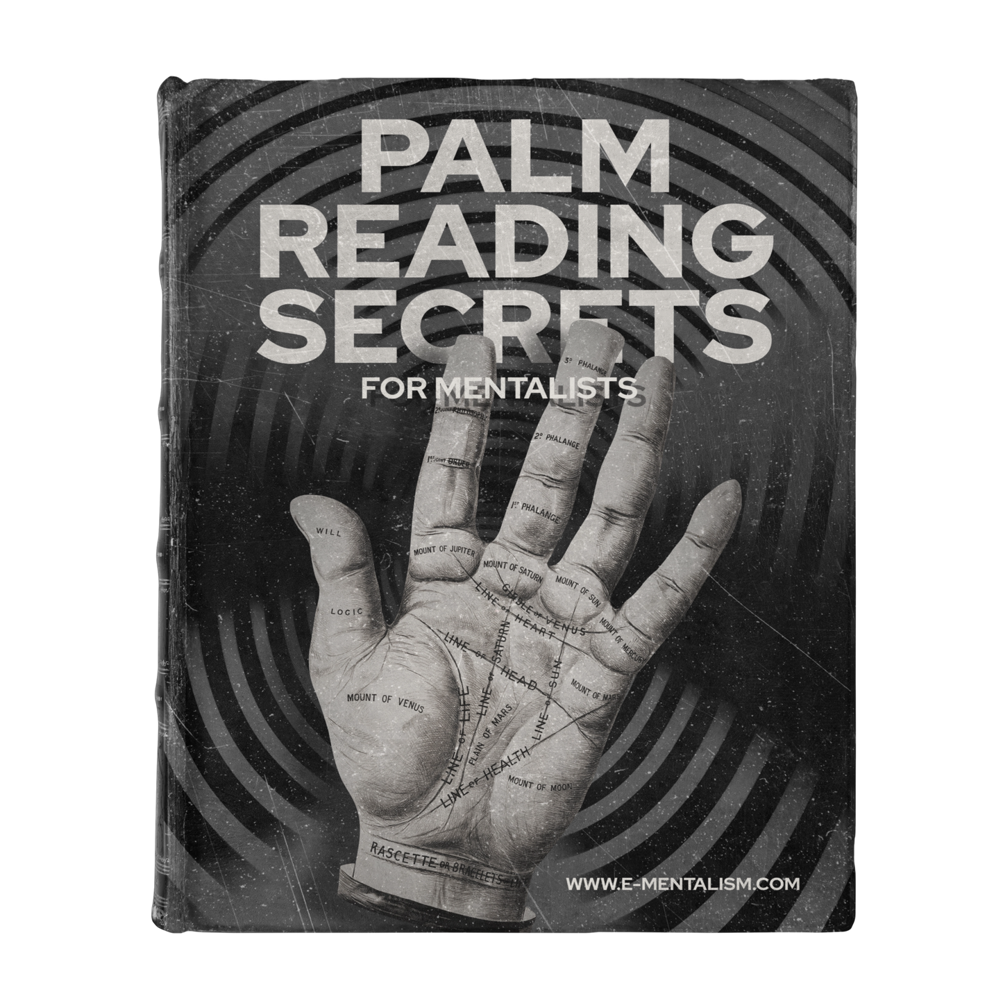 Palm Reading Secrets for Mentalists (ebook)