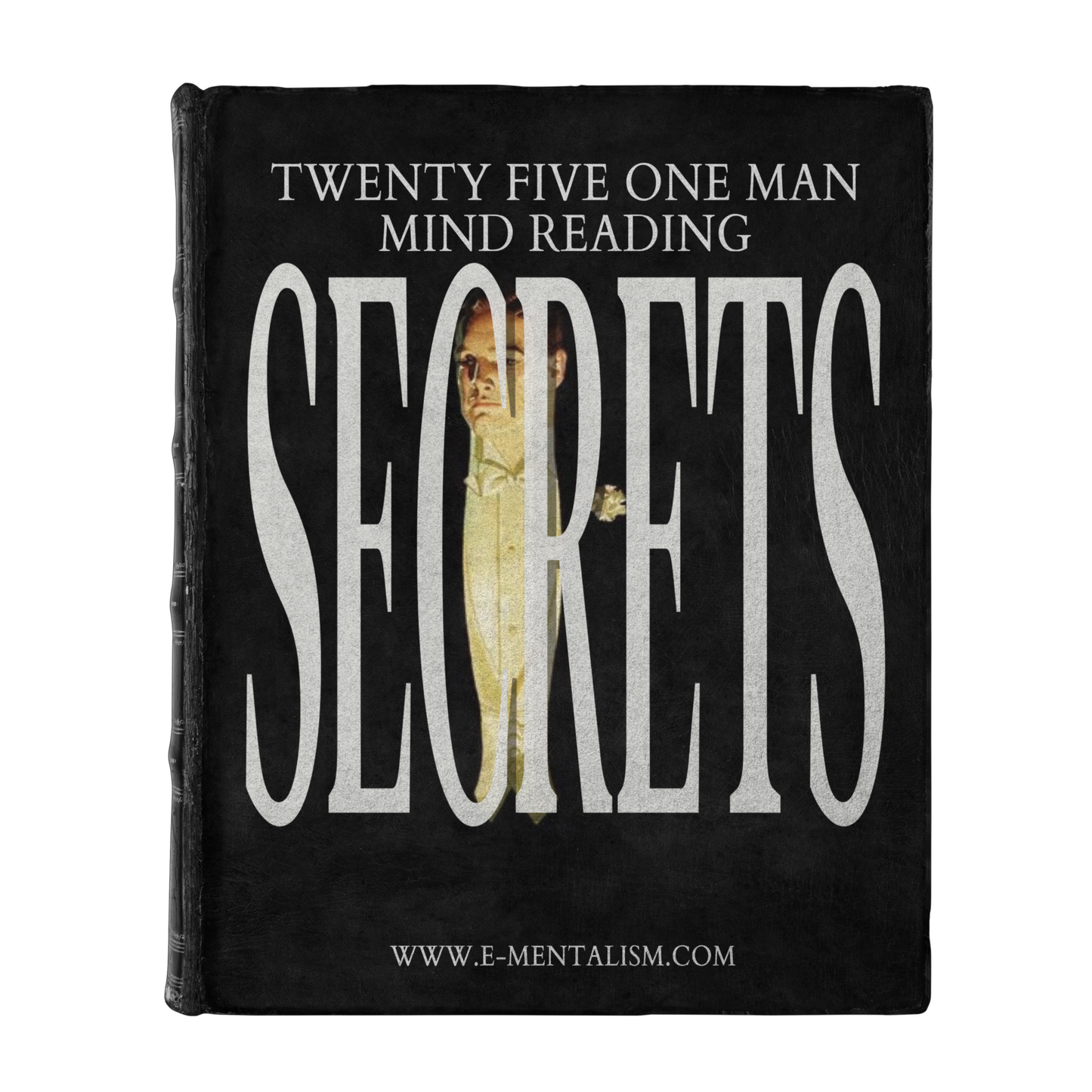 25 One Man Mind Reading Secrets (eBook)