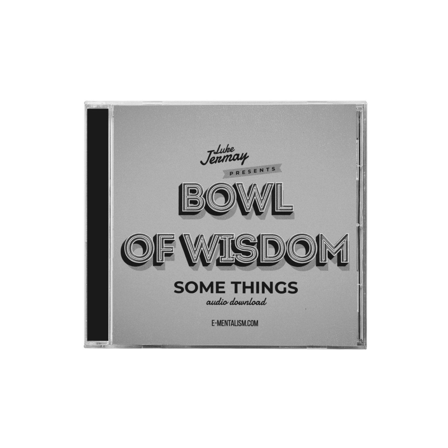 LUKE JERMAY: SOME THINGS (BOWL OF WISDOM) (Audio Download)