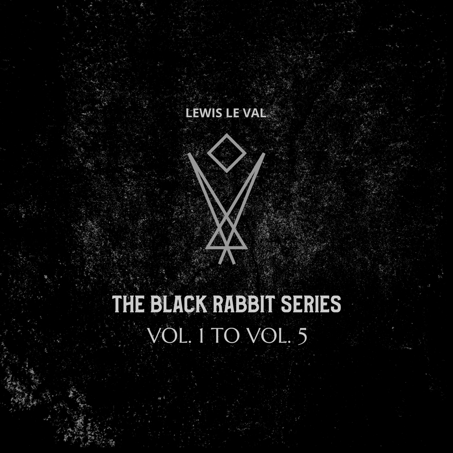 THE COMPLETE BLACK RABBIT COLLECTION BY LEWIS LE VAL (INSTANT DOWNLOAD)