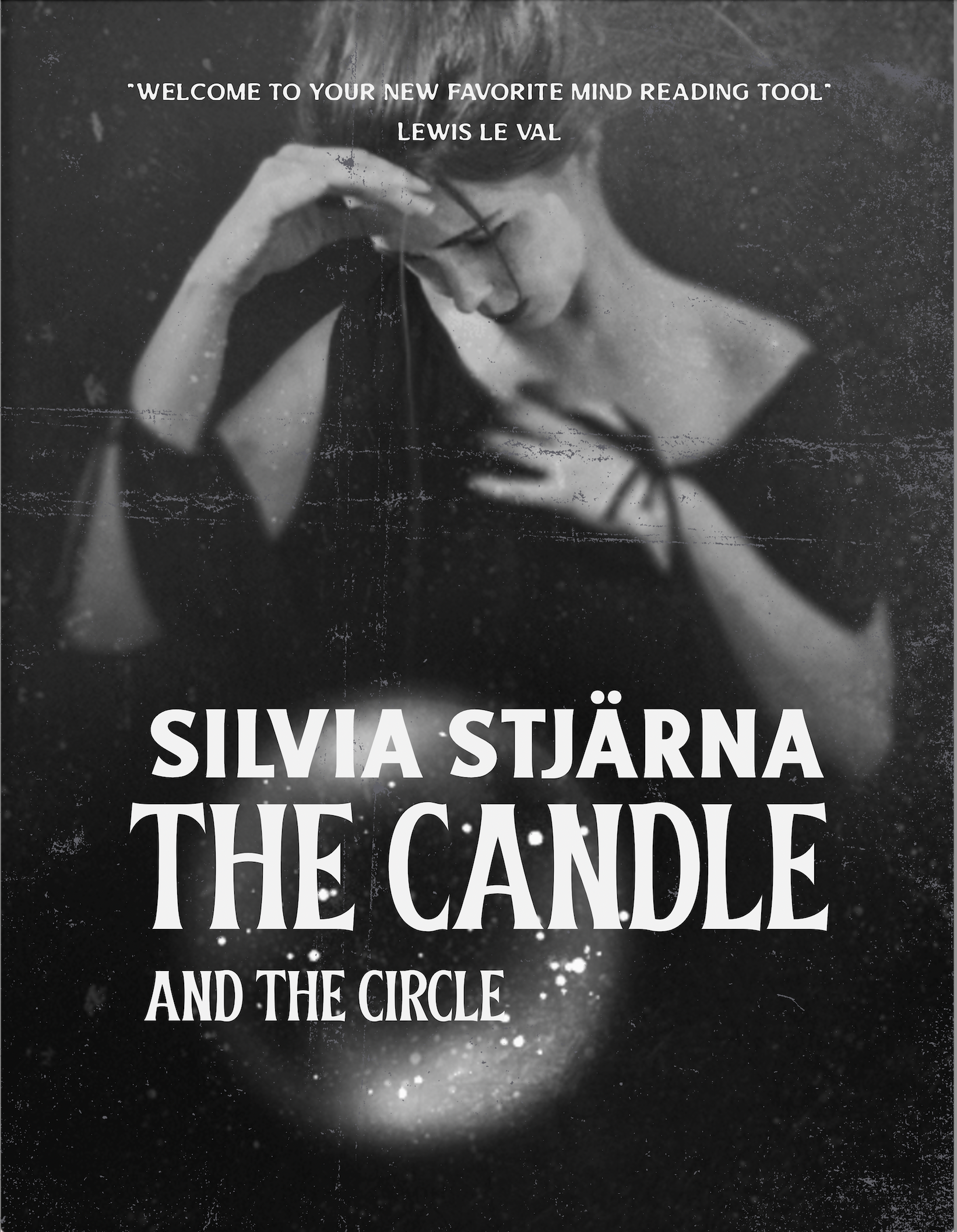 Silvia Stjarna - The Candle and The Circle (eBook) – e-Mentalism