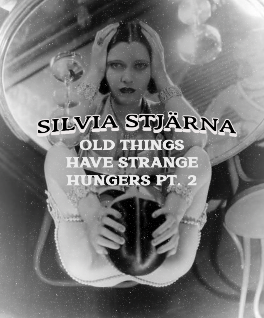 Silvia Stjärna: Old Things Have Strange Hungers Pt. 2 (eBook) – e-Mentalism