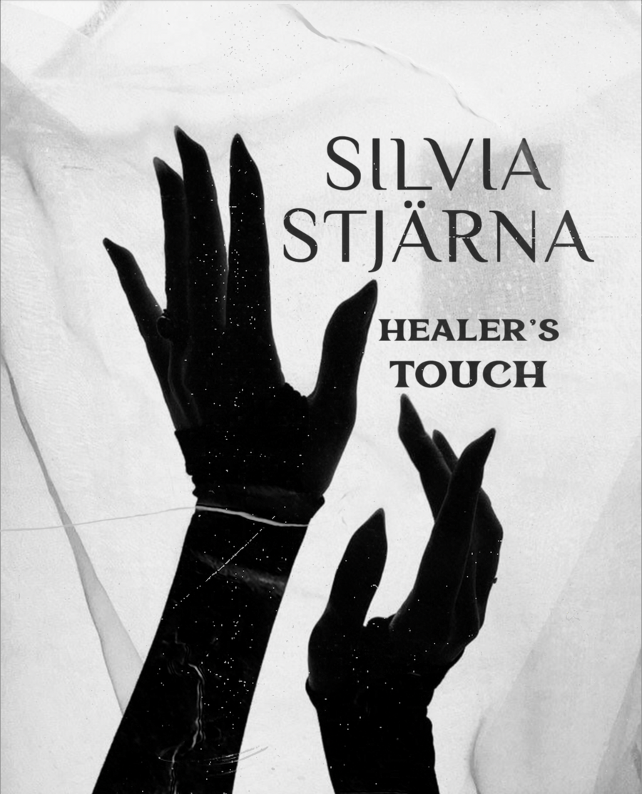 Silvia Stjärna - Healers Touch (eBook)